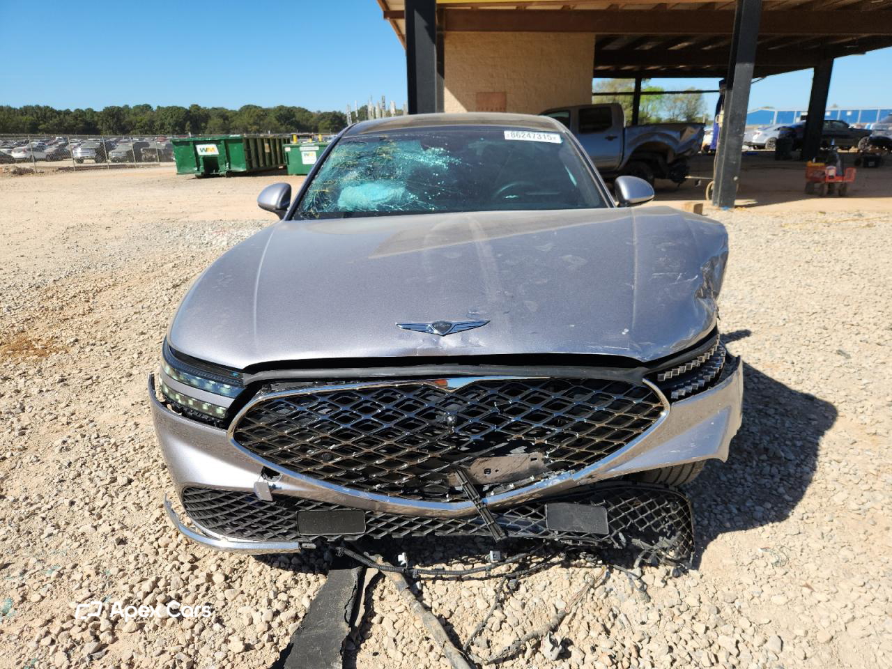 Genesis G90 2023