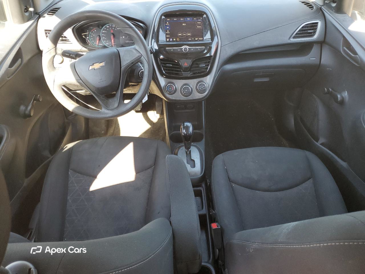Chevrolet Spark 2021