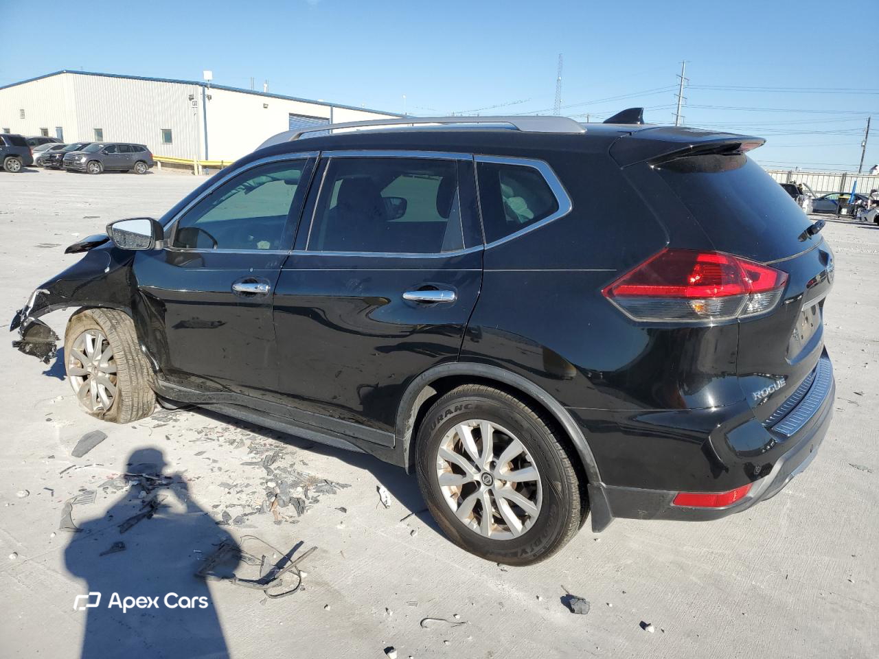 Nissan Rogue 2019