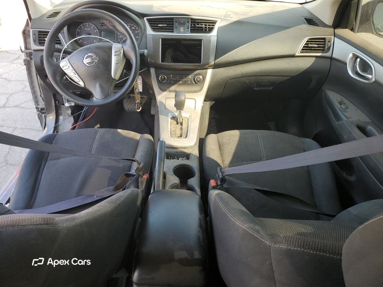 Nissan Sentra 2015