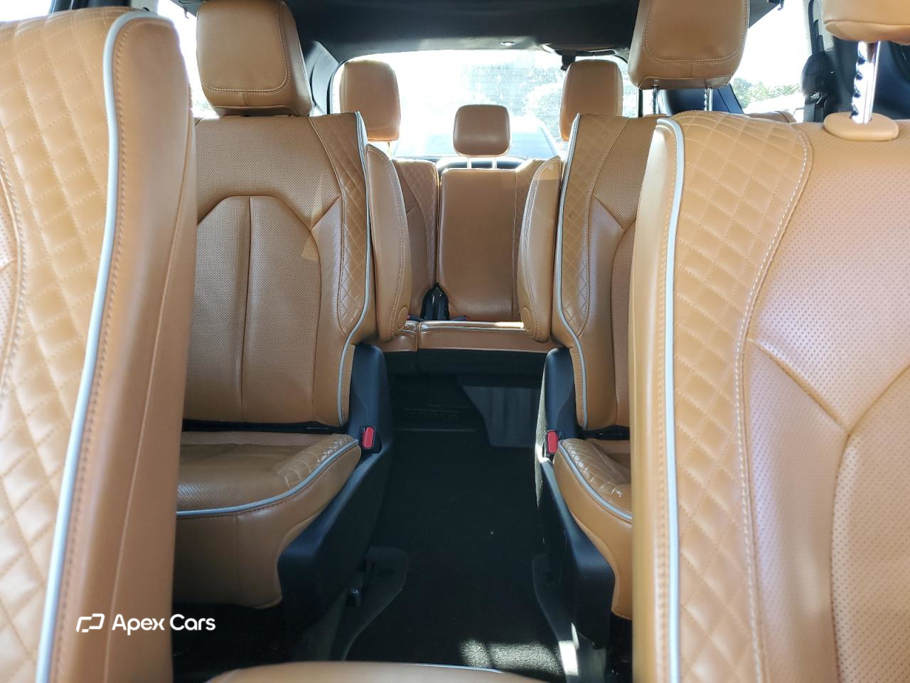 Chrysler Pacifica 2023