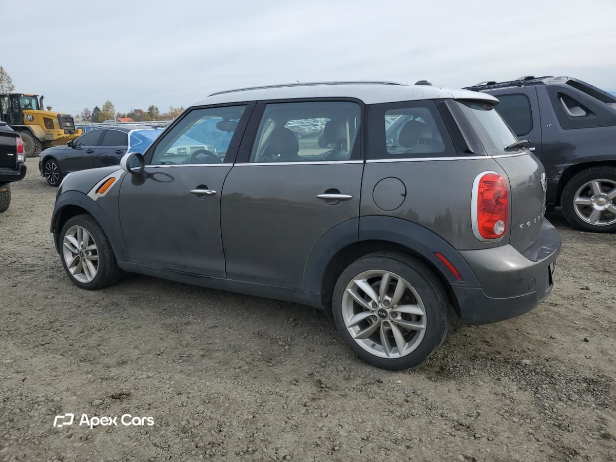 MINI Cooper 2014