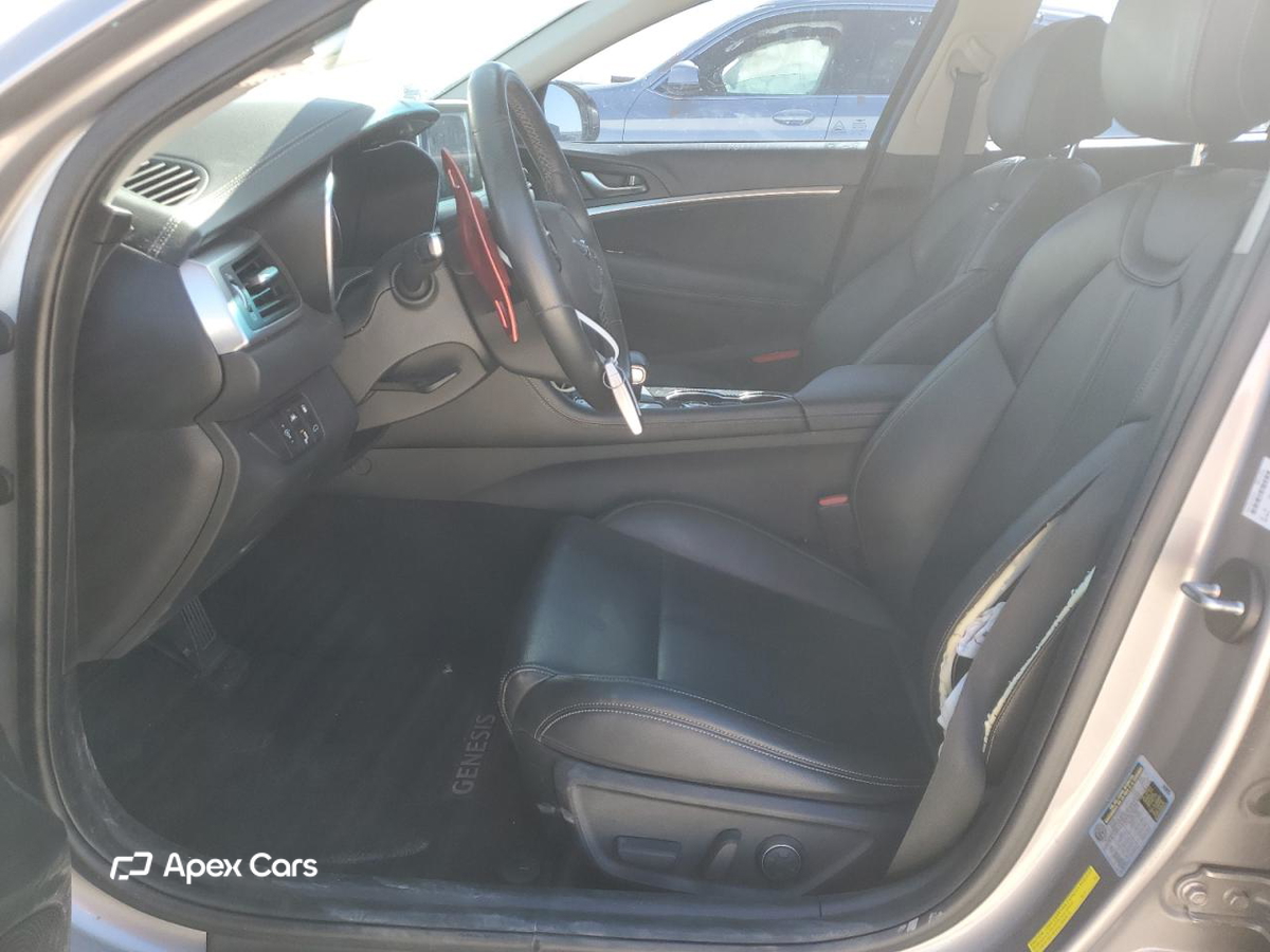 Genesis G70 2020