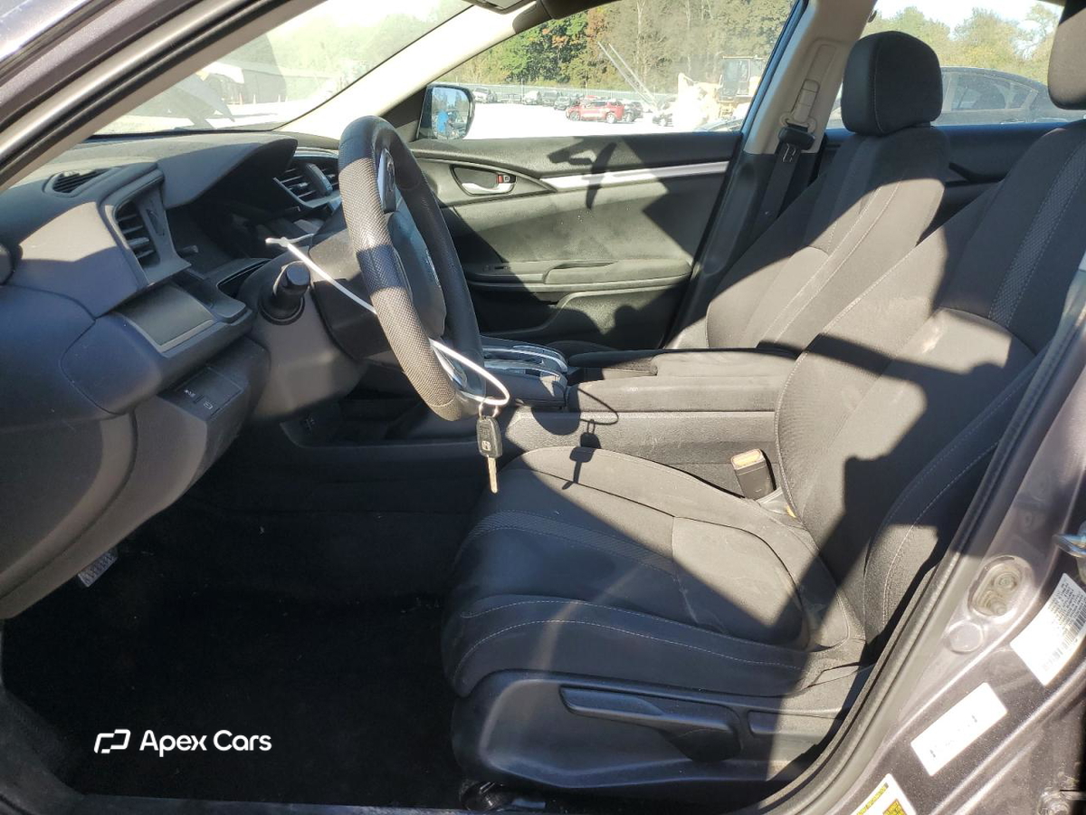 Honda Civic 2017