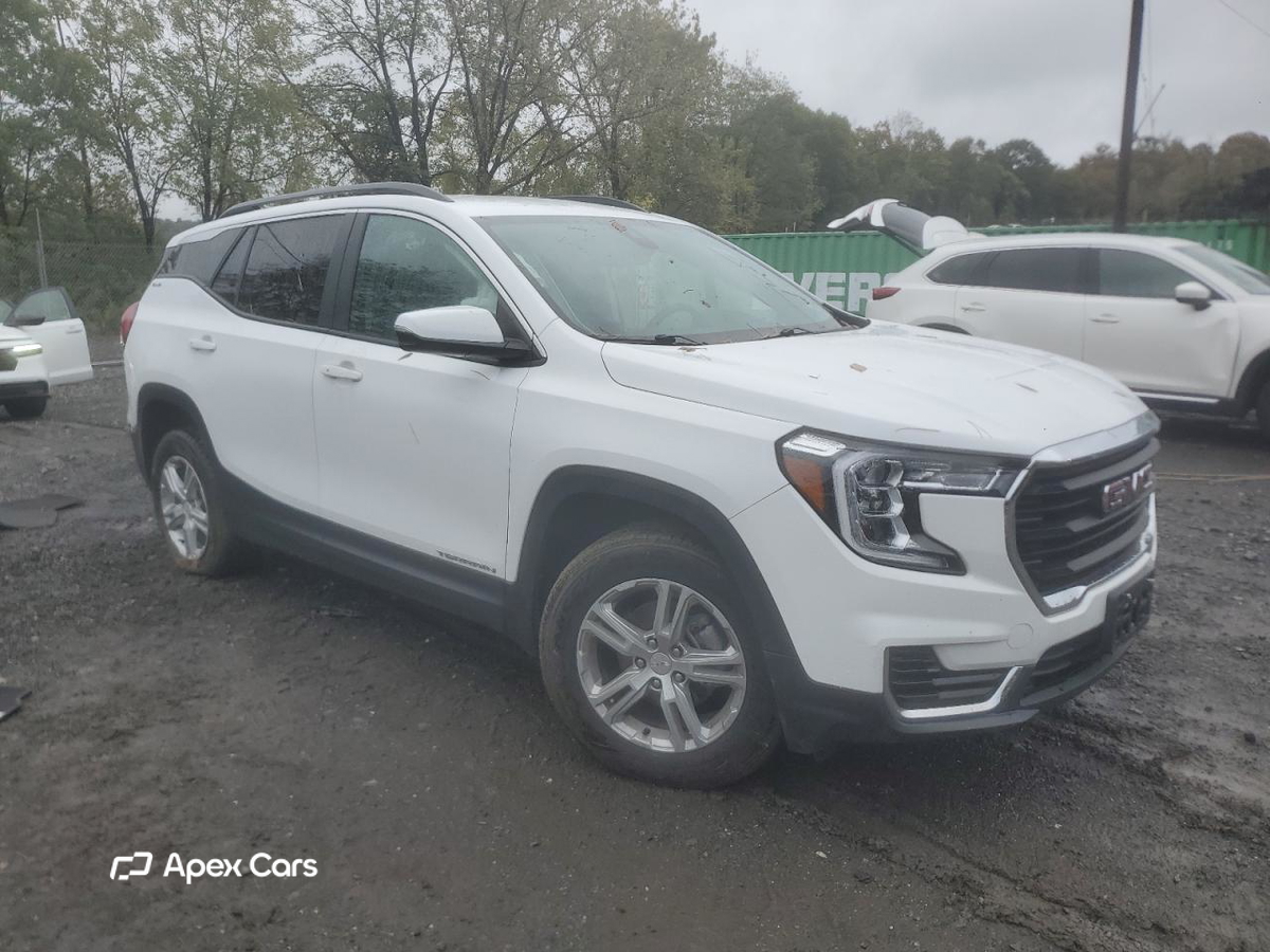 GMC Terrain 2023