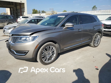 Lincoln MKX 2017 - Image 1 of 14