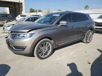 Lincoln MKX 2017