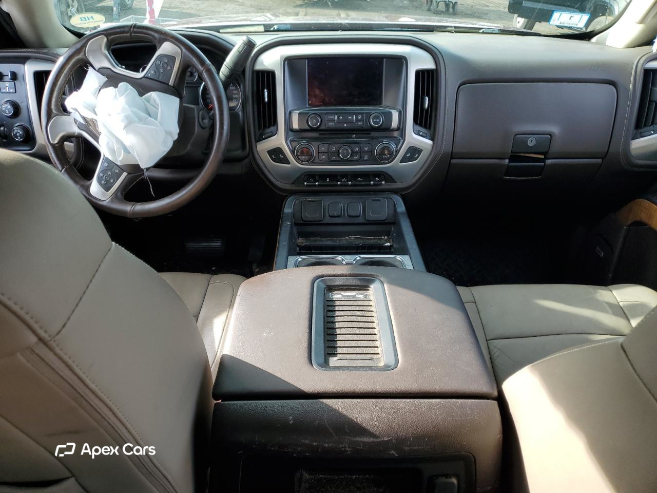 GMC Sierra 2016