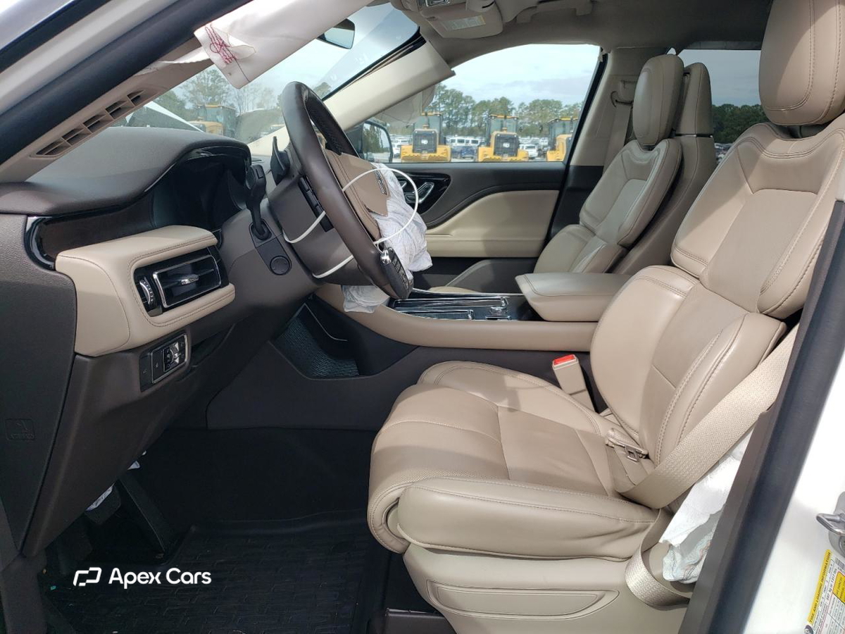 Lincoln Aviator 2020