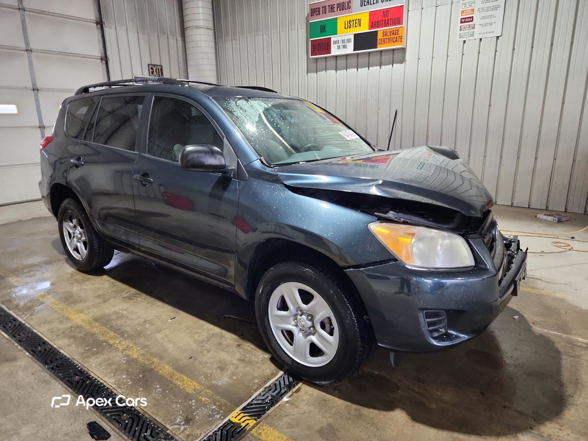 Toyota RAV 4 2011