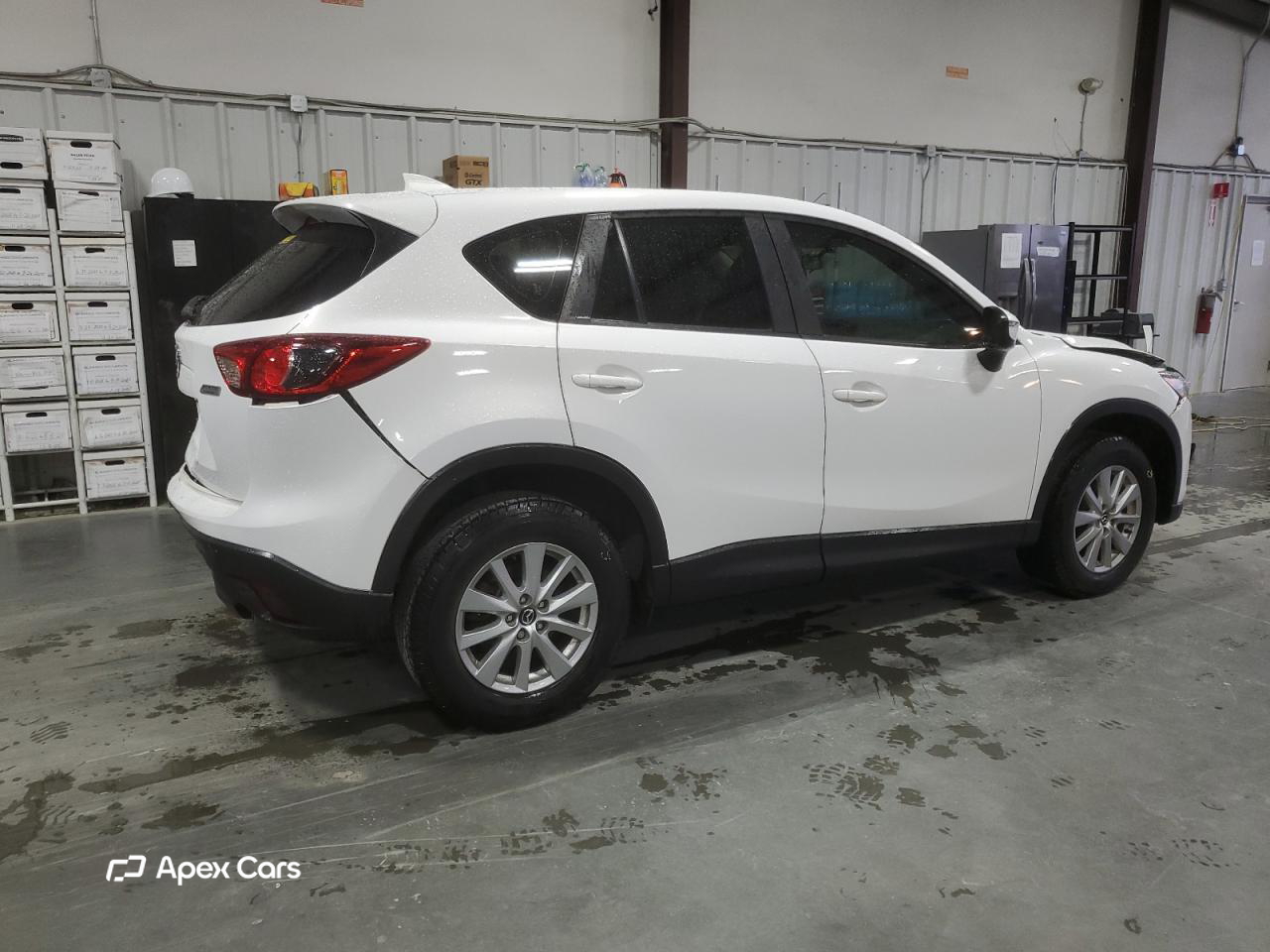 Mazda CX-5 2016