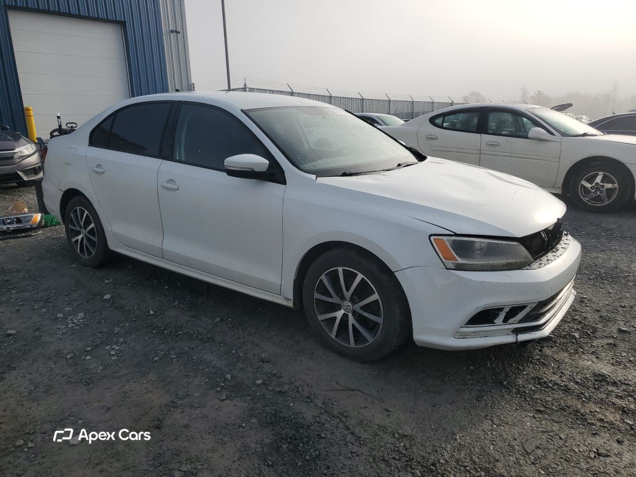 Volkswagen Jetta 2015