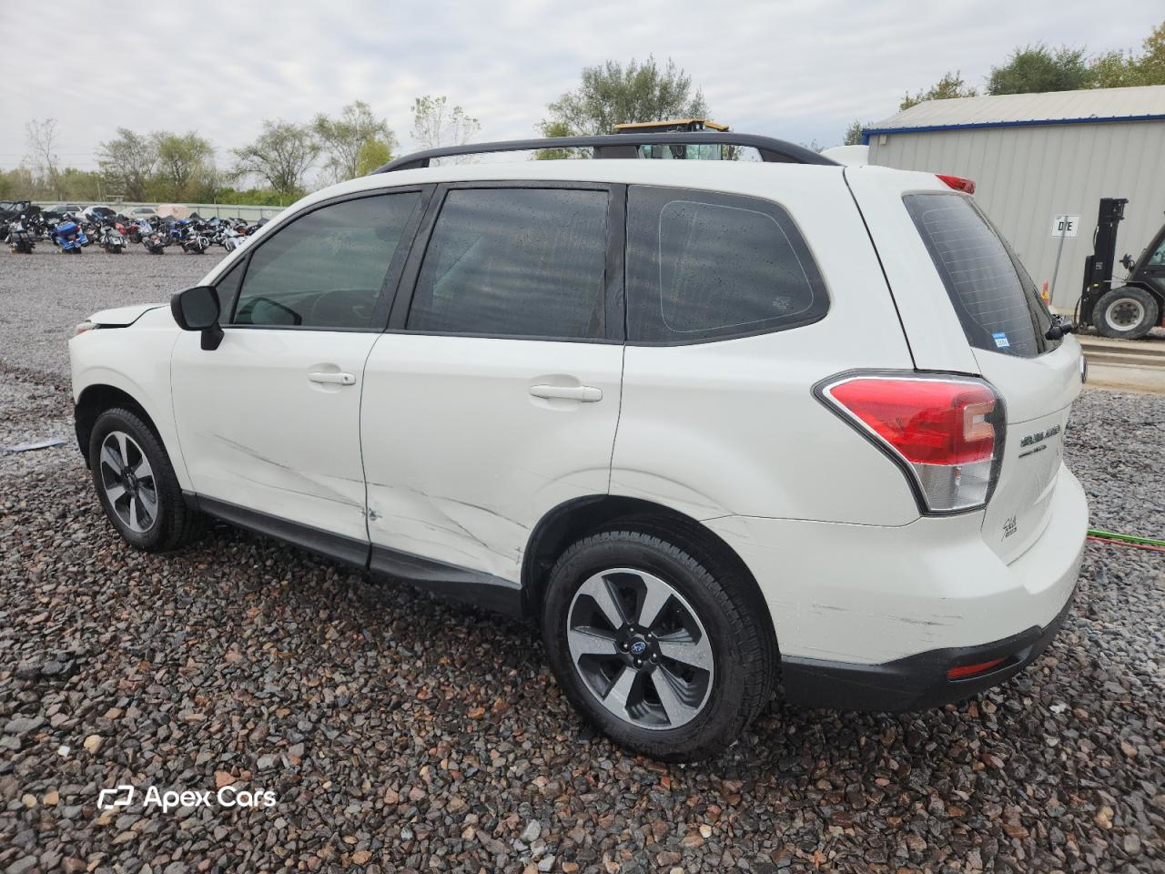 Subaru Forester 2018