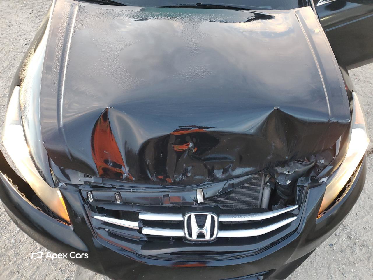 Honda Accord 2012