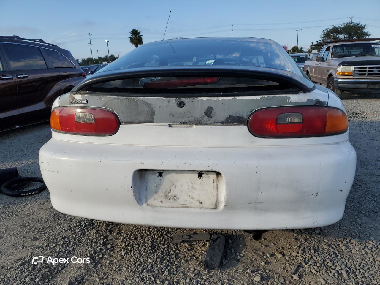 Mazda MX-3 1993