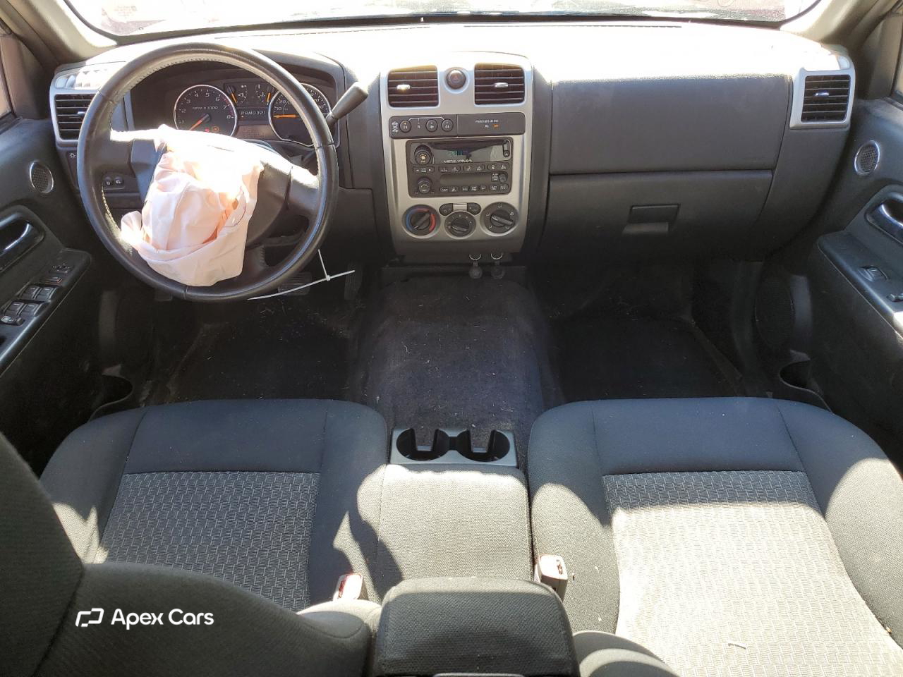 Chevrolet Colorado 2008