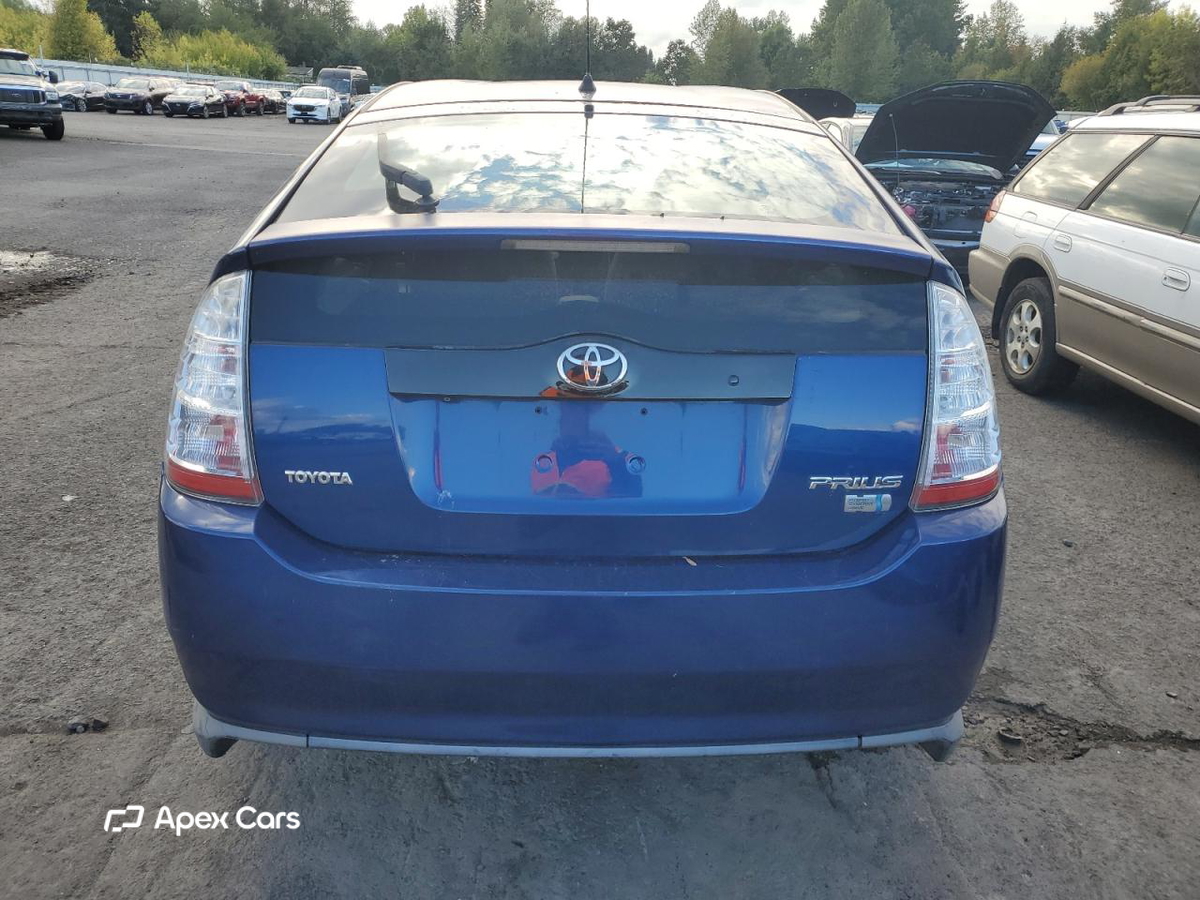 Toyota Prius 2008