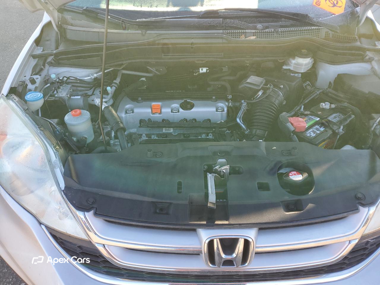 Honda CR-V 2011
