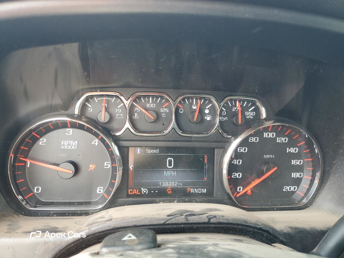 GMC Sierra 2015