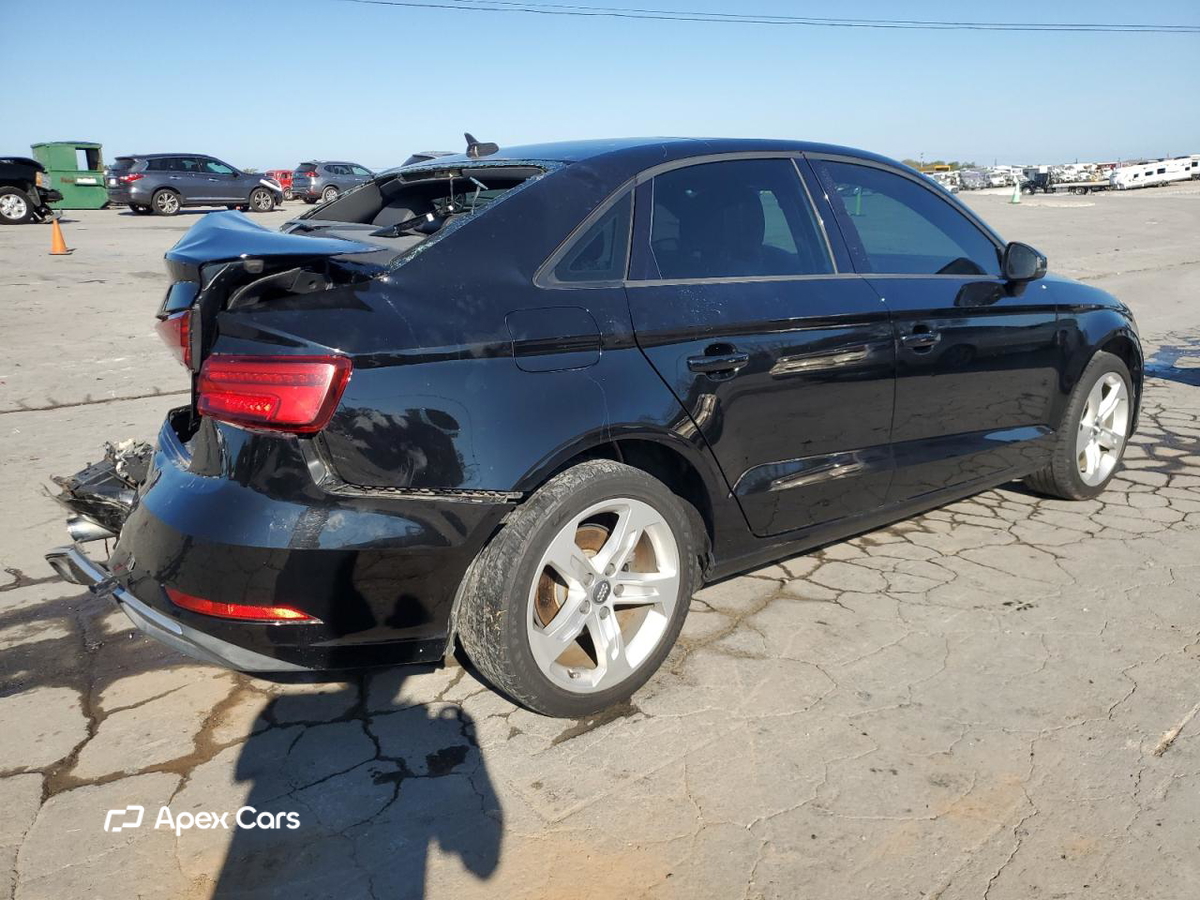 Audi A3 2018