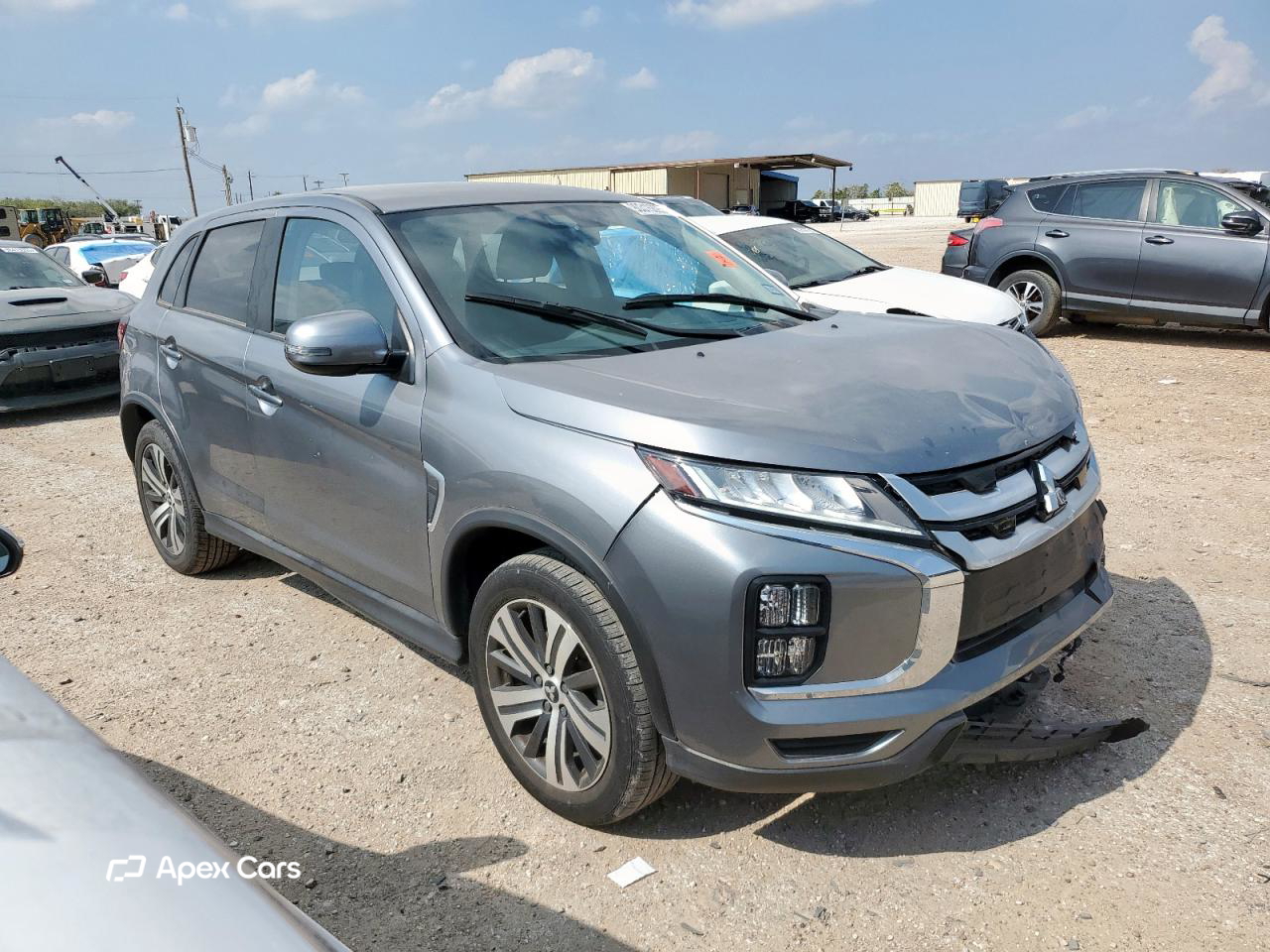 Mitsubishi Outlander 2021