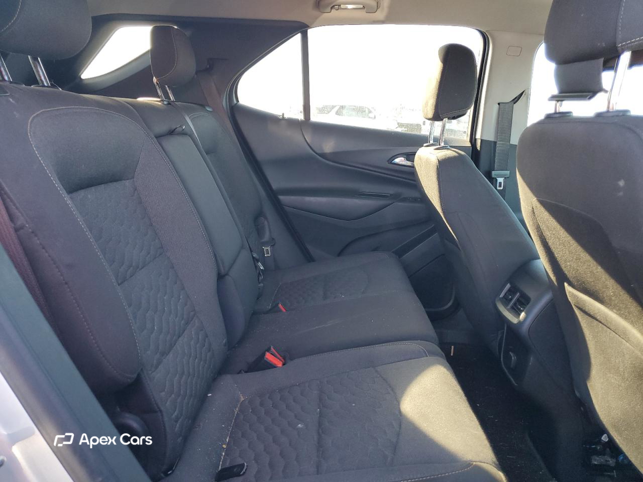 Chevrolet Equinox 2018