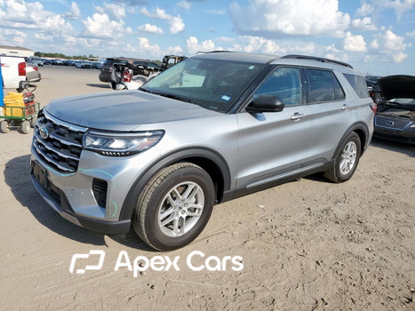 Ford Explorer 2025 - Zdjęcie 1 z 14