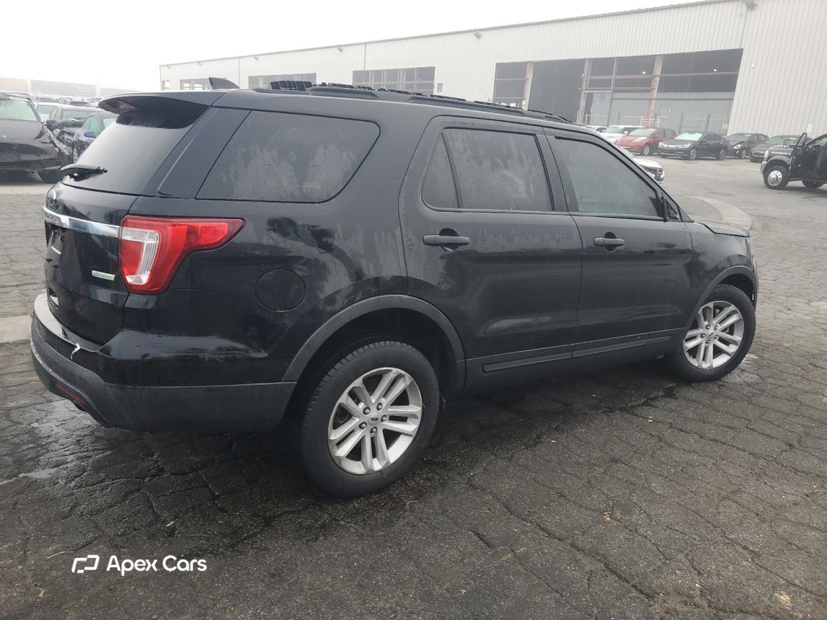 Ford Explorer 2017