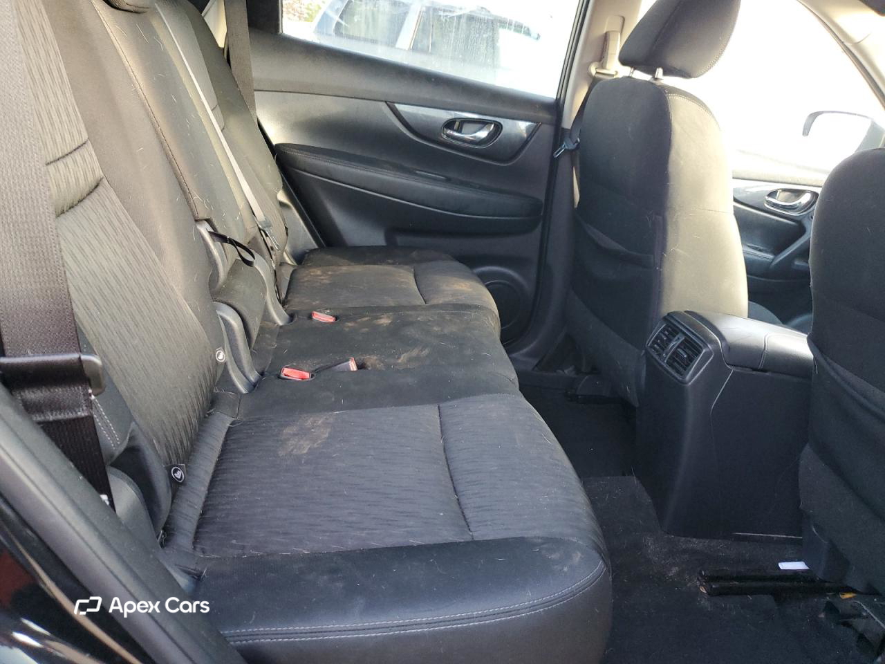 Nissan Rogue 2019