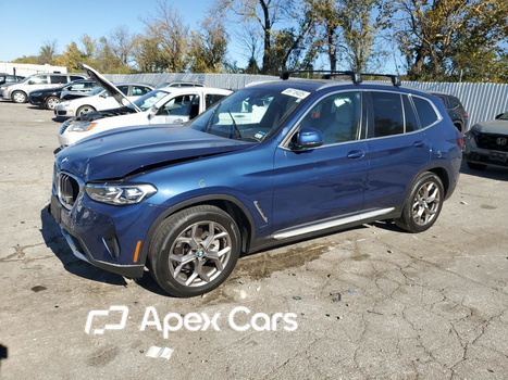 BMW X3 2022 - Image 1 of 13