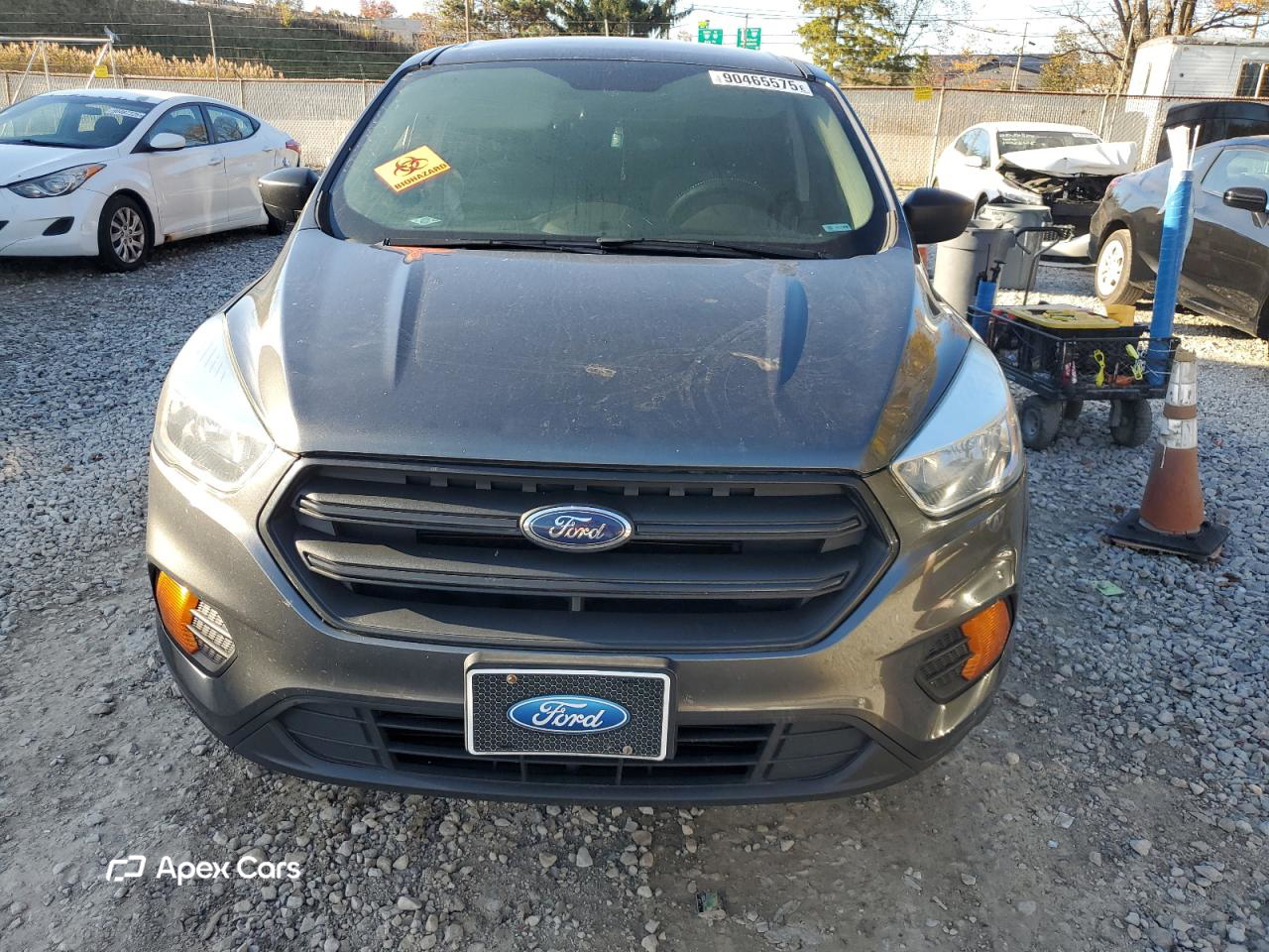 Ford Escape 2017