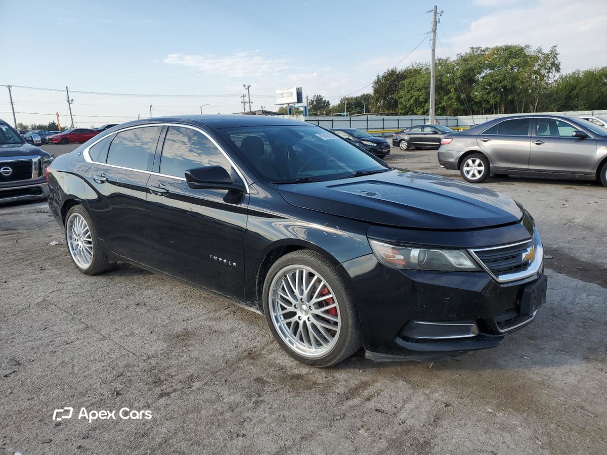 Chevrolet Impala 2015