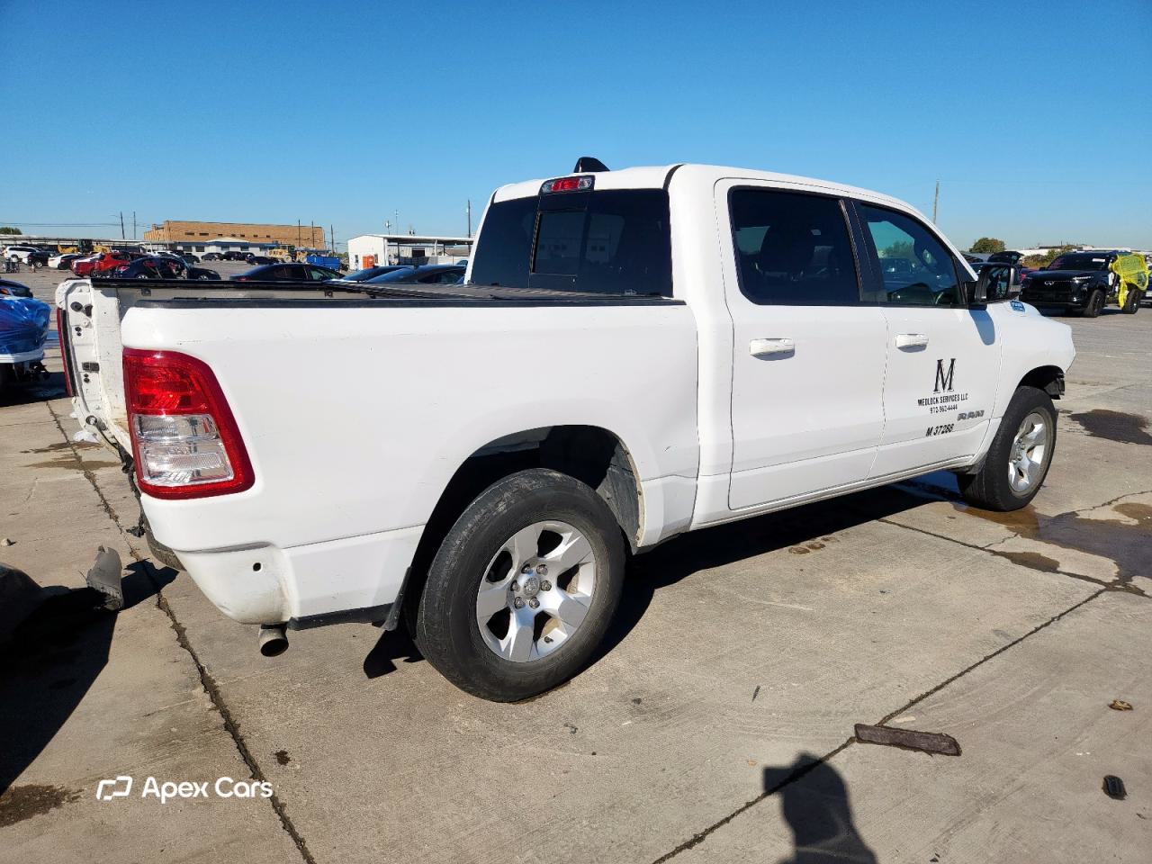 RAM 1500 2022
