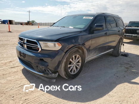 Dodge Durango 2014 - Zdjęcie 1 z 14