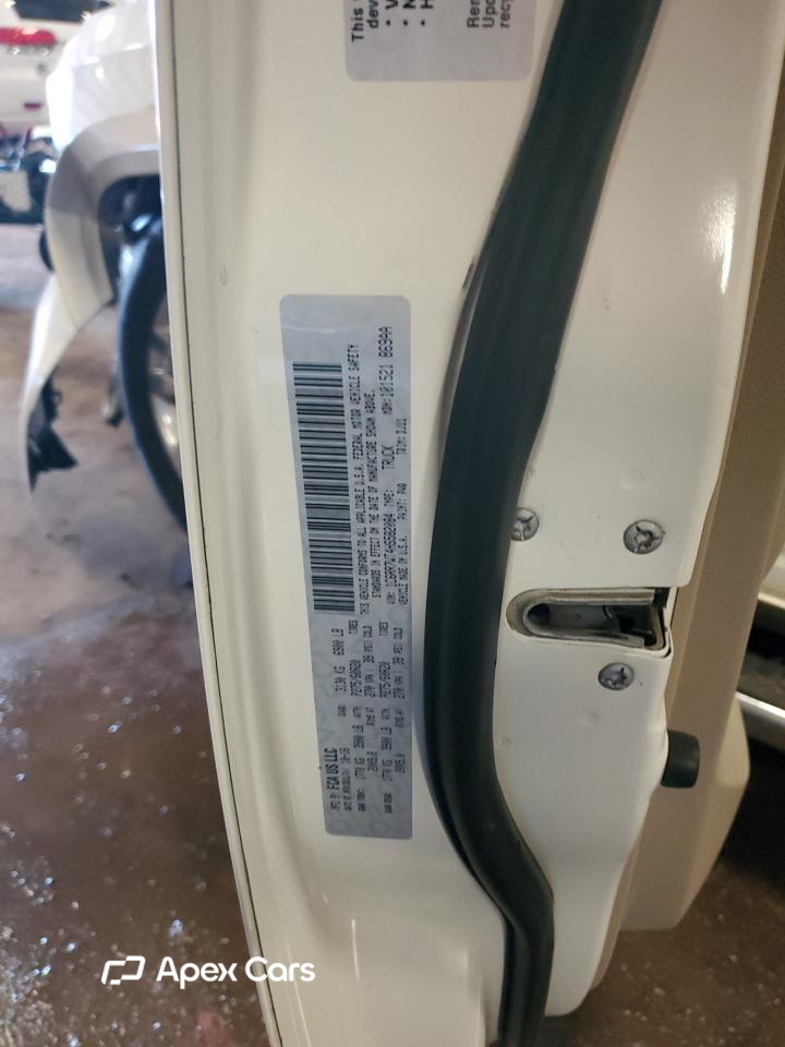 RAM 1500 2017