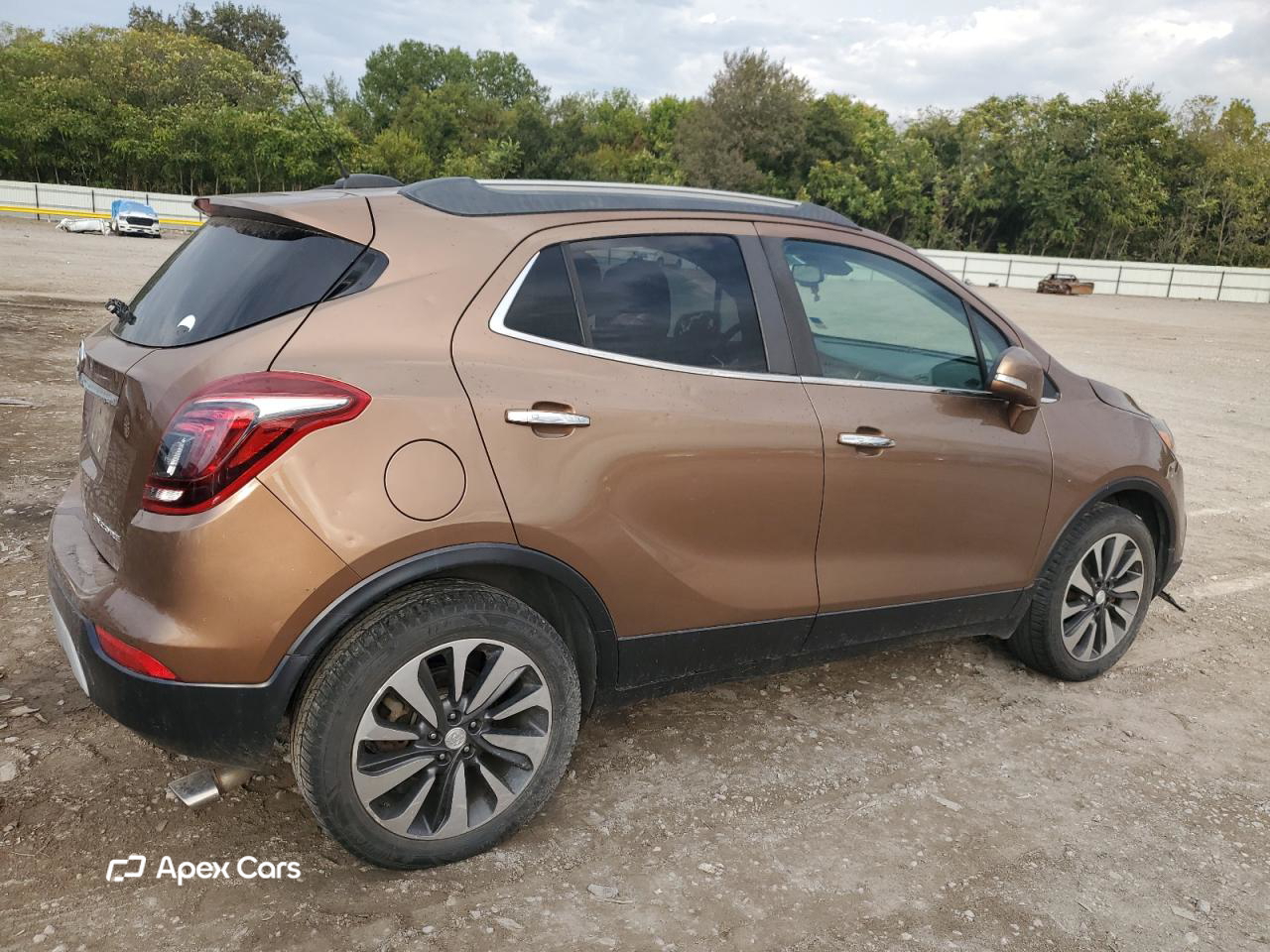 Buick Encore 2017