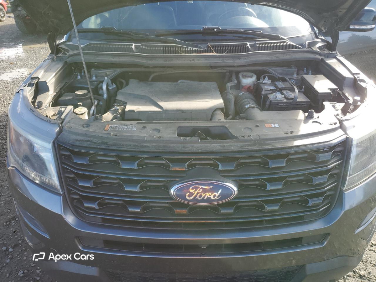 Ford Explorer 2017