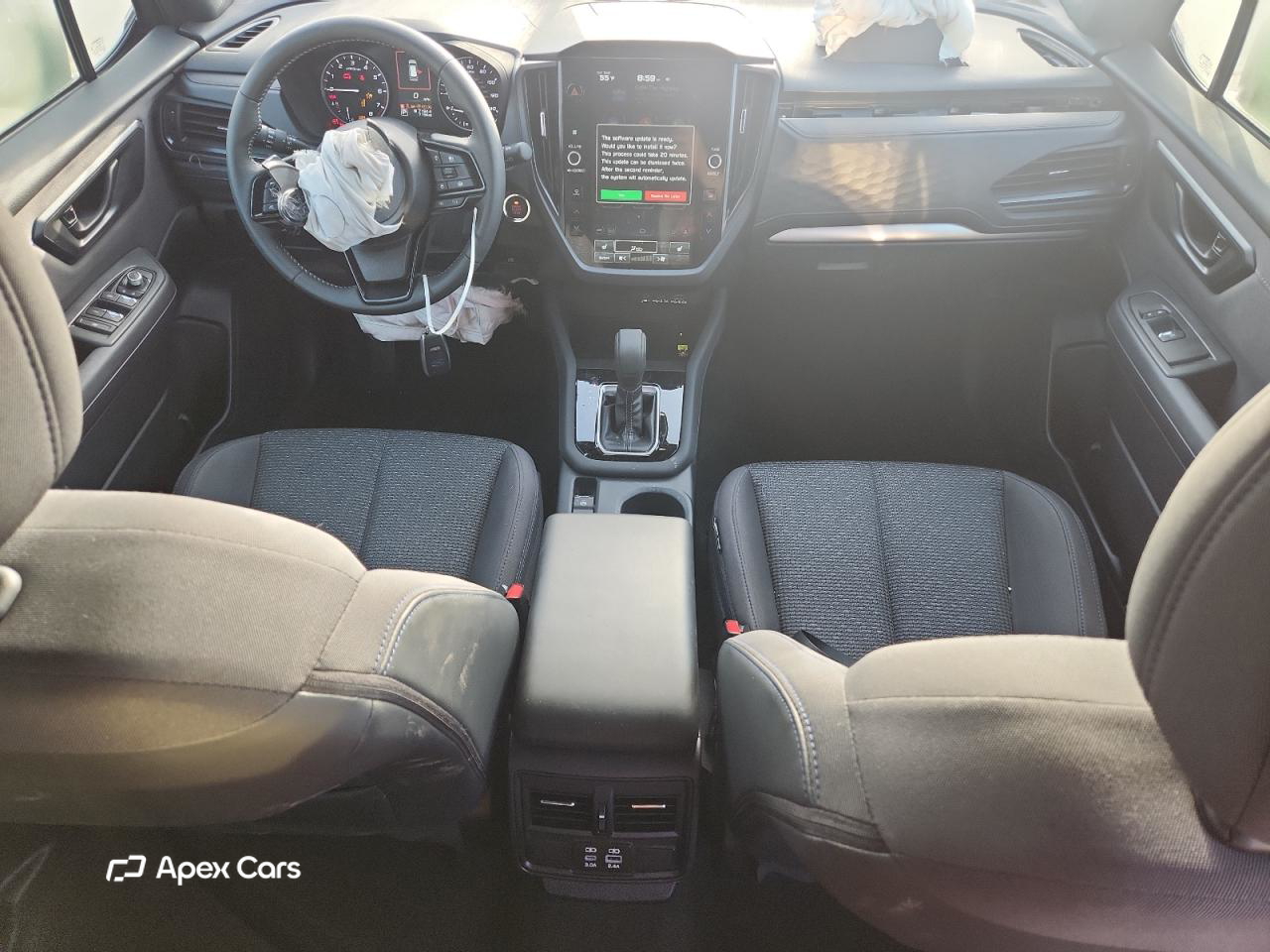 Subaru Forester 2025