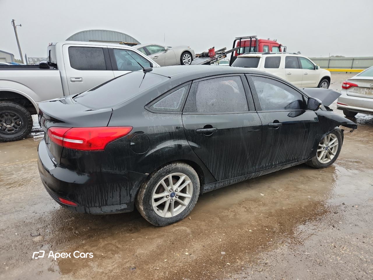 Ford Focus 2015