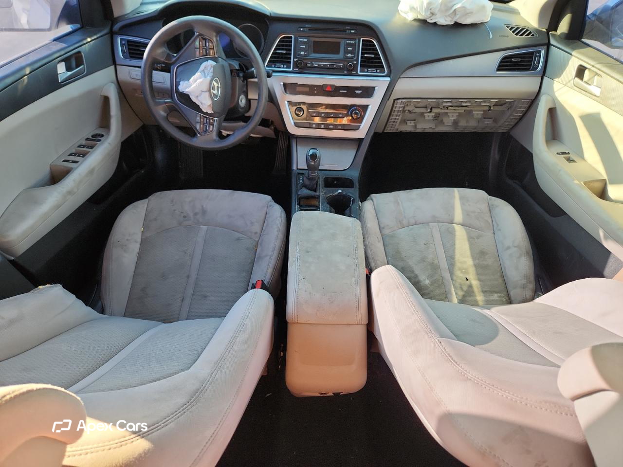 Hyundai Sonata 2016