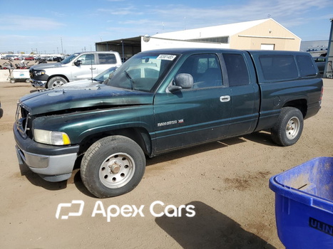 Dodge RAM 1998 - Image 1 of 12