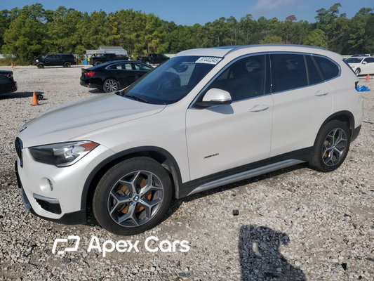 BMW X1 2018 - Image 1 of 14