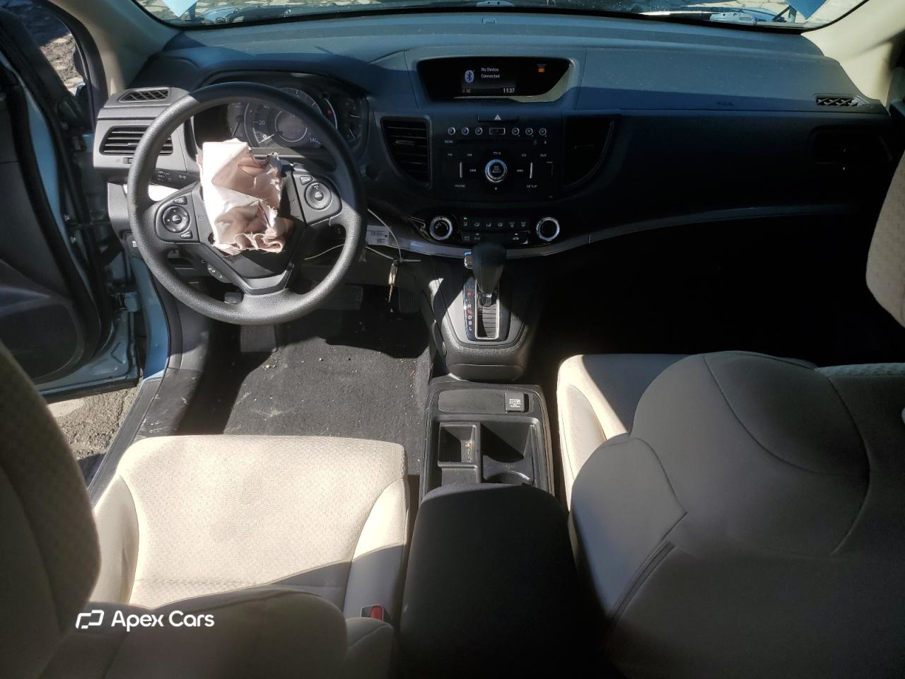 Honda CR-V 2015