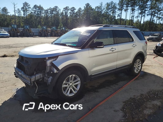 Ford Explorer 2015 - Zdjęcie 1 z 15
