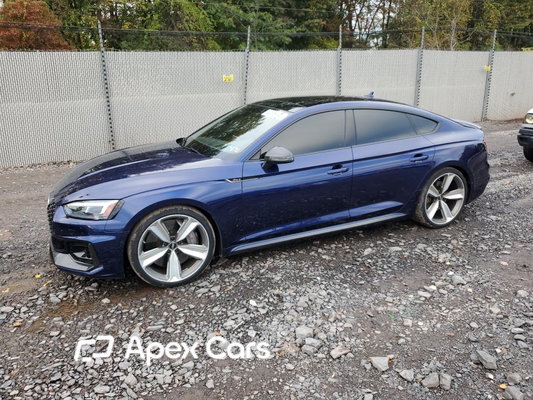 Audi RS5 2019 - Image 1 of 12