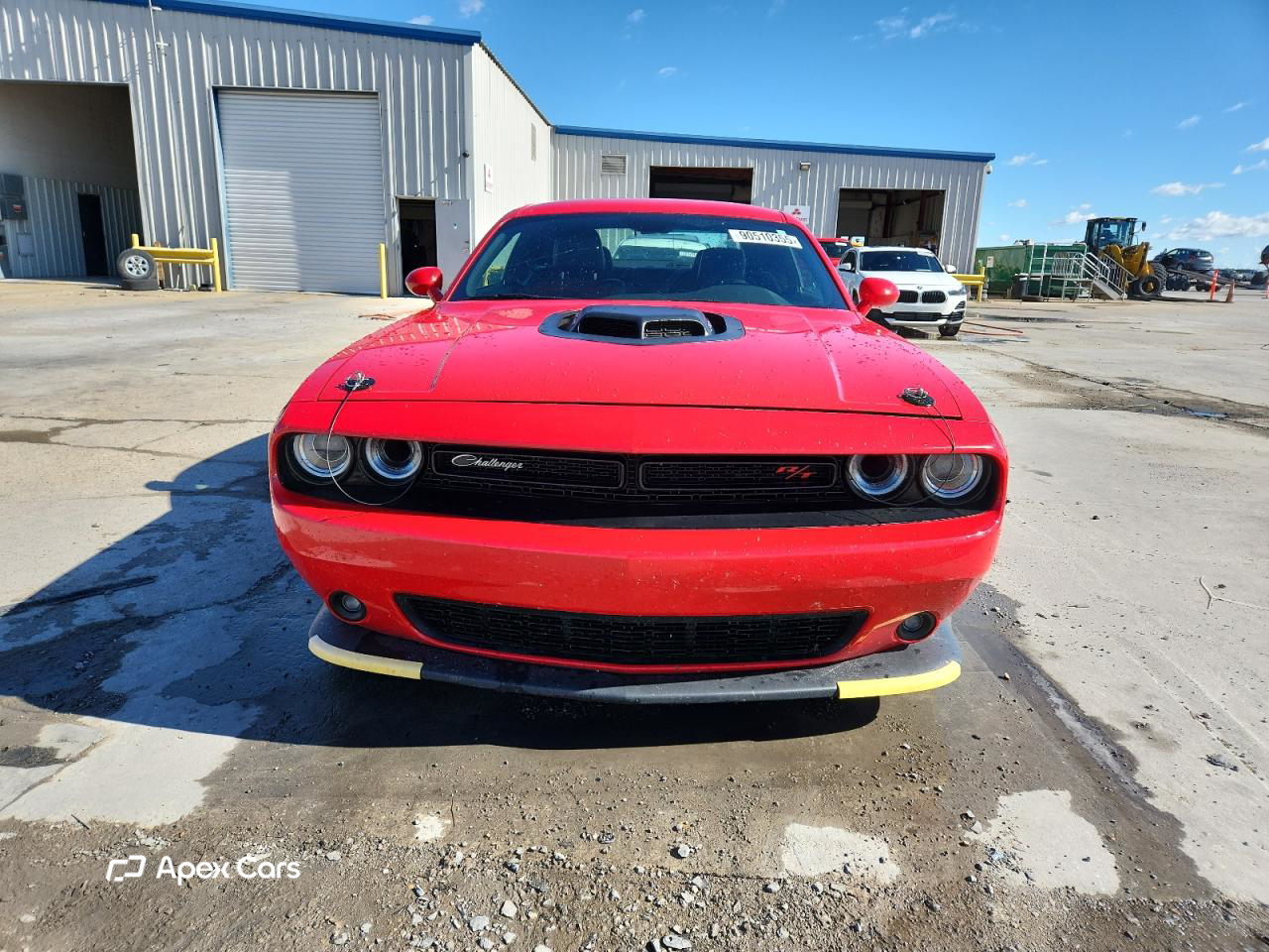 Dodge Challenger 2019