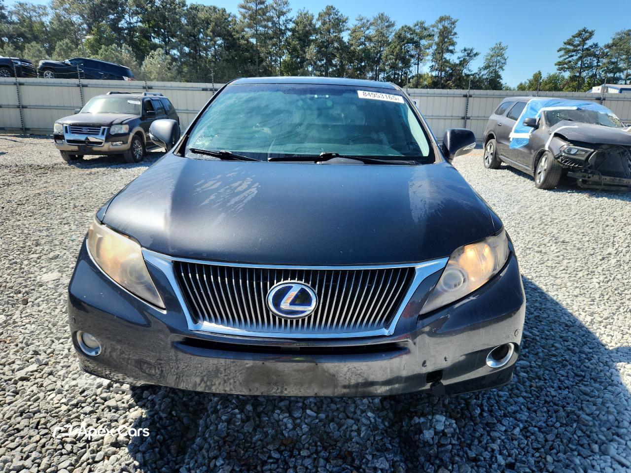 Lexus RX 2010