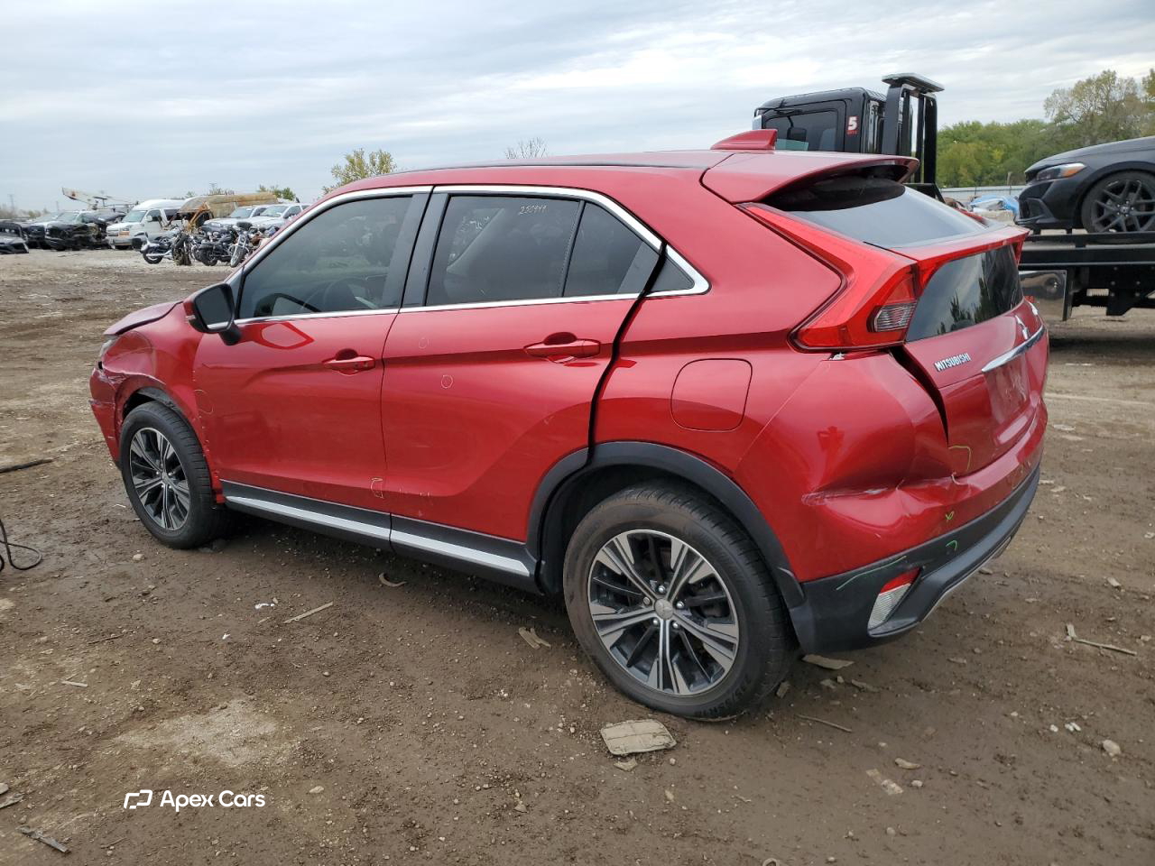 Mitsubishi Eclipse Cross 2019