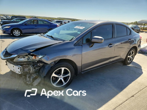 Honda Civic 2015 - Image 1 of 14