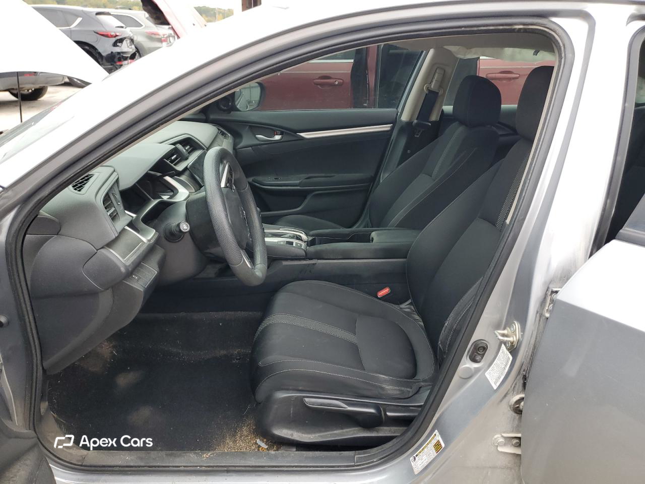 Honda Civic 2016
